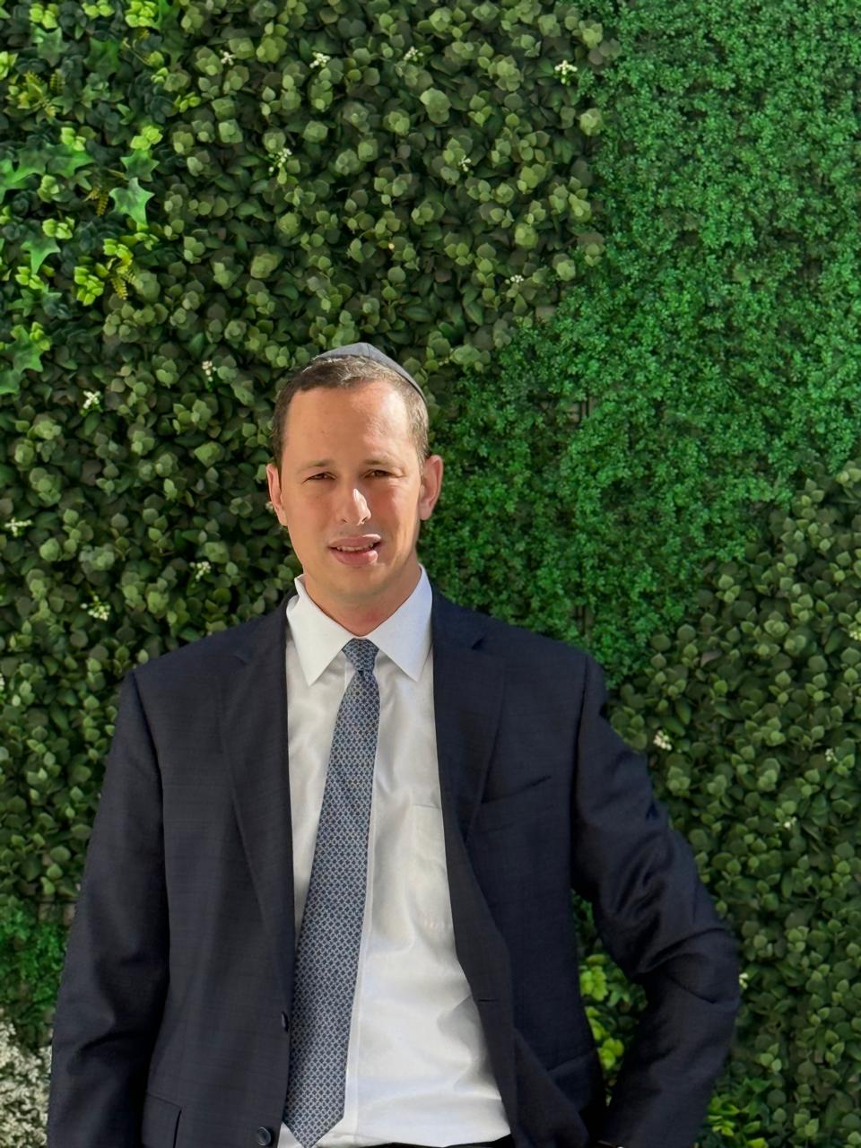 Matías Averbuj — Board Member de NEARU MARKET